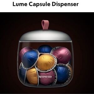 Nespresso Lume Capsule Dispenser